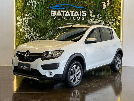 RENAULT SANDERO 1.6 16V SCE FLEX STEPWAY DYNAMIQUE MANUAL